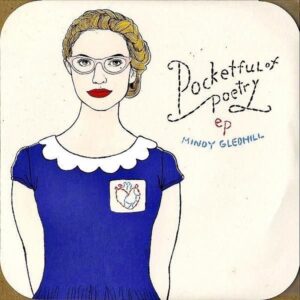 MINDY GLEDHILL / Pocketful Of Poetry [7INCH]
