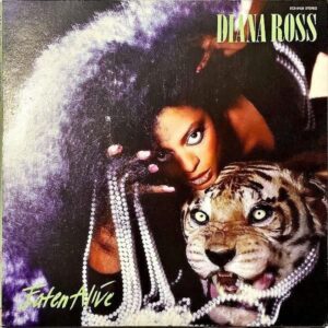 DIANA ROSS ダイアナ・ロス / Eaten Alive イートゥン・アライヴ [LP]