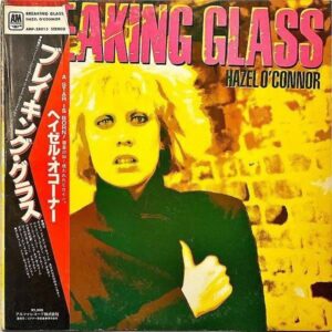 HAZEL O’CONNOR ヘイゼル・オコナー / Breaking Glass ブレイキング・グラス [LP]