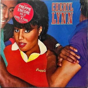 CHERYL LYNN / Preppie [LP]