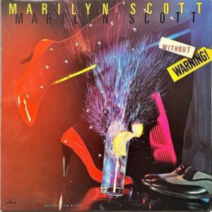 MARILYN SCOTT / Without Warning! [LP]