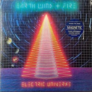 EARTH WIND & FIRE / Electric Universe [LP]