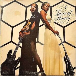 TASTE OF HONEY / A Taste Of Honey [LP]