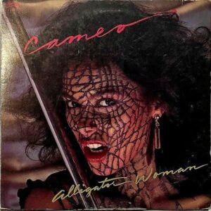 CAMEO カメオ / Alligator Woman アリゲーター・ウーマン [LP]