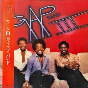 GAP BAND ギャップ・バンド / III マークIII [LP]
