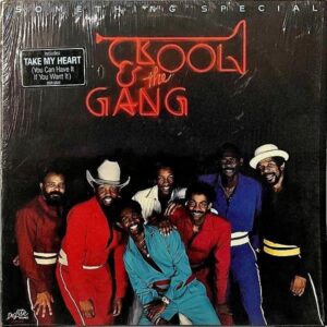 KOOL ＆ THE GANG / Something Special [LP]
