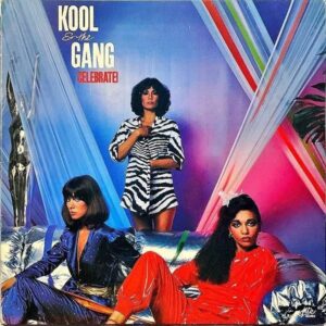 KOOL ＆ THE GANG / Celebrate! [LP]