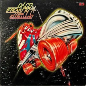 レオナ クララ＆リリカ LEONA, CLARA & LILIKA / ディスコ・フリーク ’79 Disco Freak ’79 [LP]