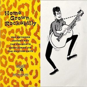 COMPILATION / Home Grown Rockabilly [LP]