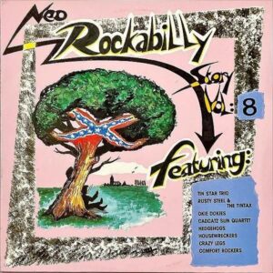 COMPILATION / Neo Rockabilly Story Vol.8 [LP]