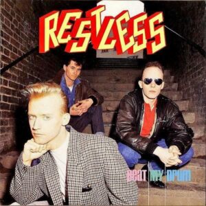 RESTLESS / Beat My Drum [LP]