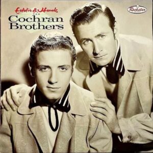 THE COCHRAN BROTHERS / Eddie & Hank The Cochran Brothers [LP]