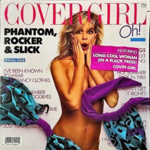 PHANTOM, ROCKER & SLICK / Cover Girl [LP]