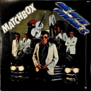 MATCHBOX / Midnite Dynamos [LP]