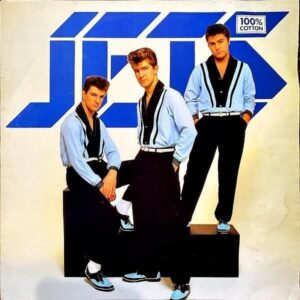 JETS / 100％ Cotton [LP]