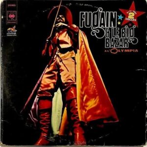 MICHEL FUGAIN & LE BIG BAZAR / A L’Olympia [LP]