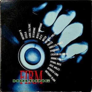 COMPILATION / Holding Firm [LP]