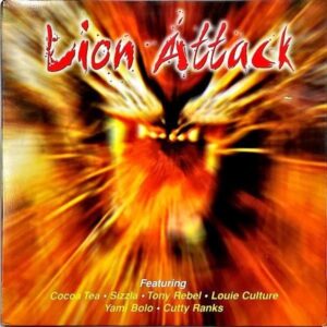 COMPILATION / Lion Attack [LP]