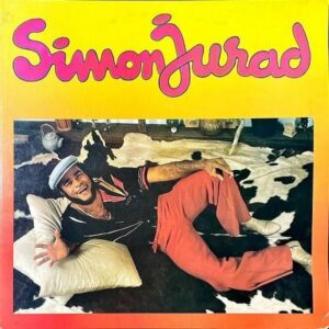 SIMON JURAD / Simon Jurad [LP]