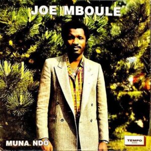 JOE MBOULE / Muna Ndo [LP]