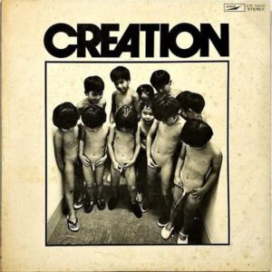 CREATION クリエイション / Creation クリエイション [LP]