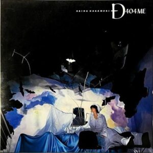 中森明菜 NAKAMORI AKINA / D404me [LP]