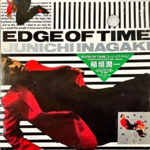 稲垣潤一 INAGAKI JUNICHI / Edge Of Time [LP]