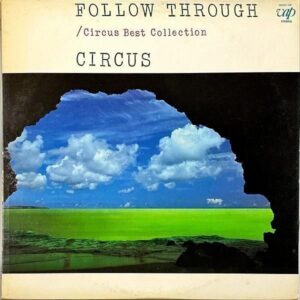サーカス CIRCUS / フォロースルー Follow Through [LP]