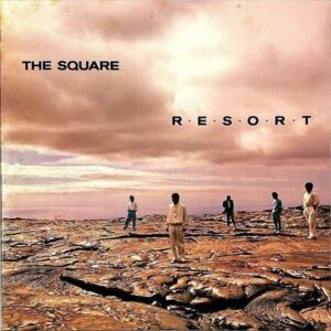 THE SQUARE ザ・スクェア / R・e・s・o・r・t リゾート [LP]