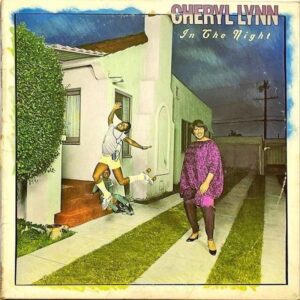CHERYL LYNN / In The Night [LP]