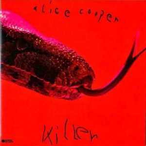 ALICE COOPER / Killer [LP]
