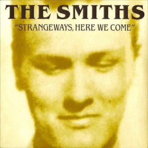THE SMITHS / Strangeways, Here We Come [LP]