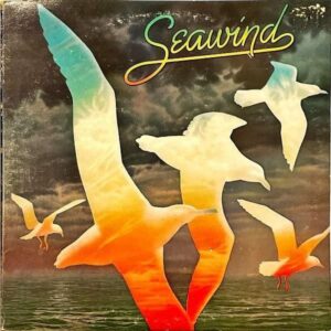 SEAWIND シーウインド / Seawind 海鳥 [LP]