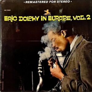 ERIC DOLPHY / In Europe, Vol. 2 [LP]