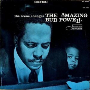 BUD POWELL / The Amazing Bud Powell The Scene Changes Vol. 5 [LP]