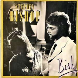 STEPHEN BISHOP スティーヴン・ビショップ / Bish 水色の手帖 [LP]