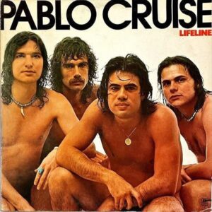 PABLO CRUISE / Lifeline [LP]
