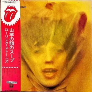 ROLLING STONES ローリング・ストーンズ / Goats Head Soup 山羊の頭のスープ [LP]