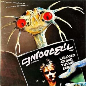 ROGER TAYLOR ロジャー・テイラー / Fun In Space ファン・イン・スペース [LP]