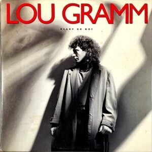 LOU GRAMM ルー・グラム / Ready Or Not レディ・オア・ノット [LP]