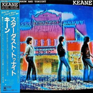 KEANE キーン / Tommorow And Tonight スターダスト・トゥナイト [LP]