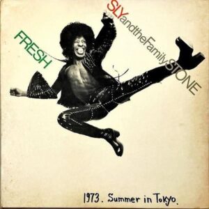 SLY AND THE FAMILY STONE スライ＆ファミリー・ストーン / Fresh 輪廻 [LP]