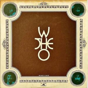 THE WHO ザ・フー / Perfect Collections パーフェクト・コレクション [LP]
