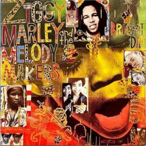 ZIGGY MARLEY AND THE MELODY MAKERS / One Bright Day [LP]