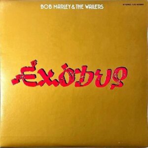 BOB MARLEY & THE WAILERS ボブ・マーリー&ザ・ウェイラーズ / Exodus エクソダス [LP]