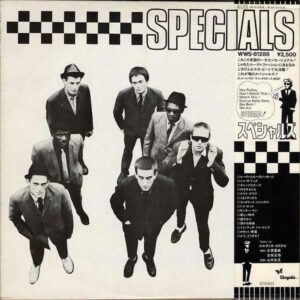 THE SPECIALS ザ・スペシャルズ / The Specials ザ・スペシャルズ [LP]