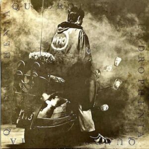 SOUNDTRACK (THE WHO) / Quadrophenia 四重人格 [LP]