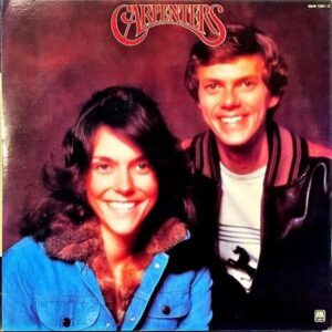 CARPENTERS カーペンターズ / スーパー・ディスク 決定盤！カーペンターズ [LP]