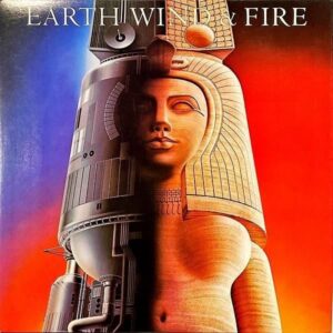 EARTH, WIND & FIRE アース・ウインド＆ファイアー / Raise! 天空の女神 [LP]