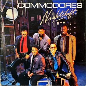 COMMODORES / Nightshift [LP]